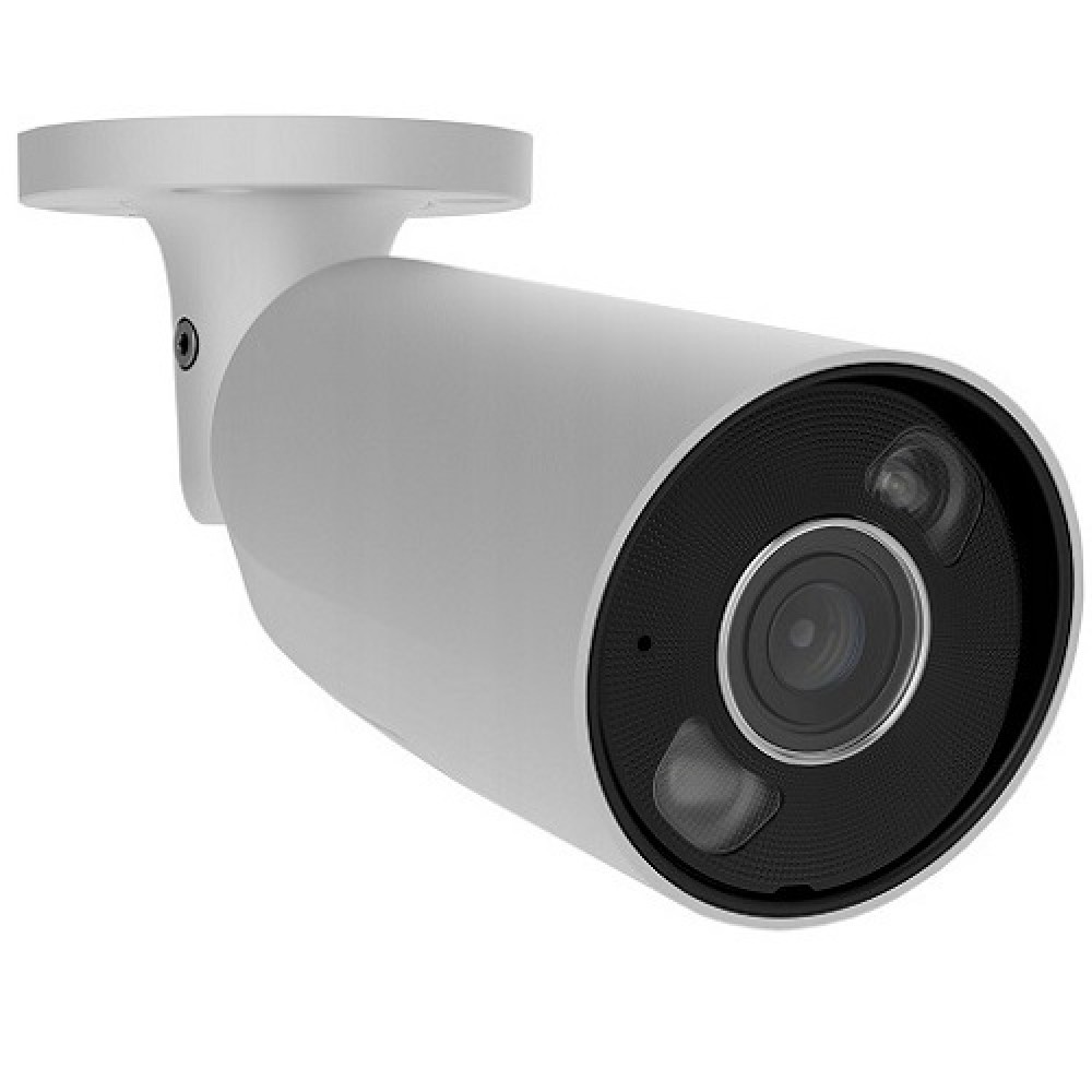 AJAX BulletCam HL IP Camera, 8MP, 2.8mm (white)